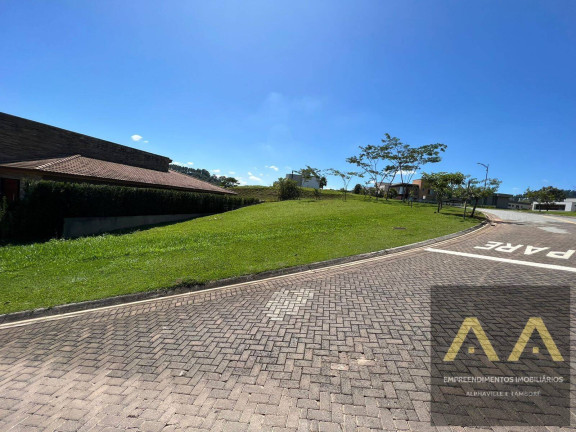 Imagem Terreno à Venda, 542 m² em Tamboré - Santana De Parnaíba