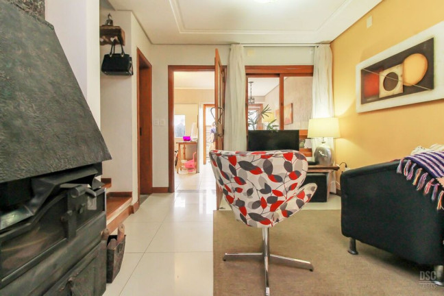 Imagem Casa de Condomínio com 3 Quartos à Venda, 155 m² em Hípica - Porto Alegre Imagem Casa de Condomínio com 3 Quartos à Venda, 155 m² em Hípica - Porto Alegre