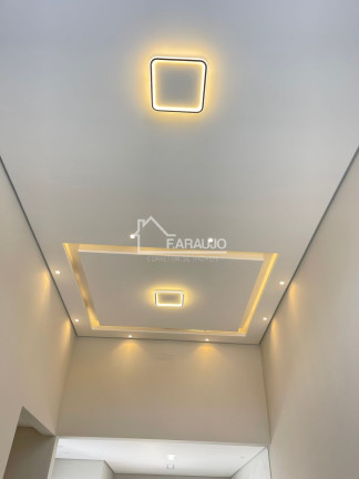 Imagem Imóvel com 3 Quartos para Alugar, 124 m² em Horto Florestal - Sorocaba