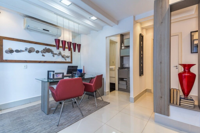 Imagem Sala Comercial à Venda, 85 m² em Jardim Do Mar - São Bernardo Do Campo