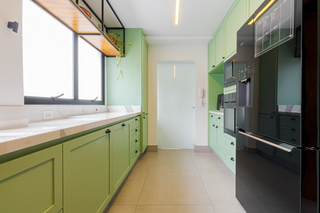 Imagem Apartamento com 3 Quartos à Venda, 195 m² em Higienópolis - São Paulo
