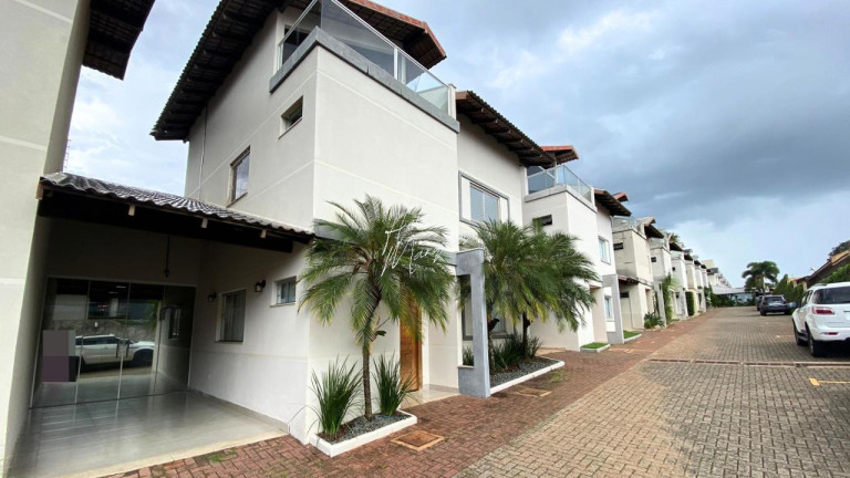 Imagem Sobrado com 4 Quartos para Alugar, 196 m² em Chácara Cachoeira - Campo Grande Imagem Sobrado com 4 Quartos para Alugar, 196 m² em Chácara Cachoeira - Campo Grande