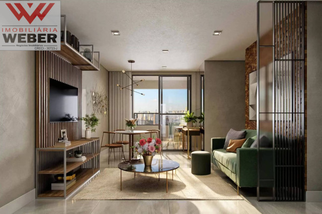 Imagem Apartamento com 3 Quartos à Venda, 97 m² em Vila Espírito Santo - Sorocaba