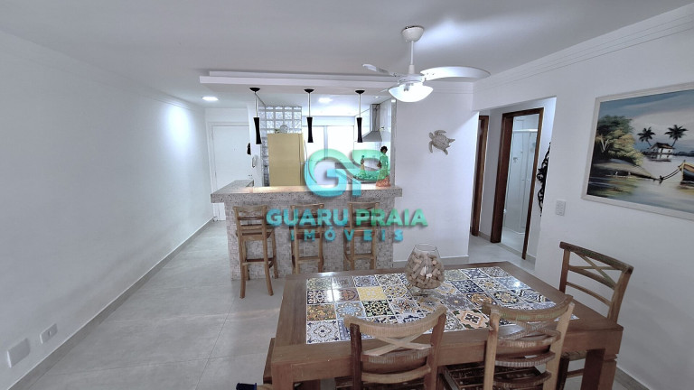 Imagem Apartamento com 3 Quartos à Venda, 110 m² em Enseada - Guarujá