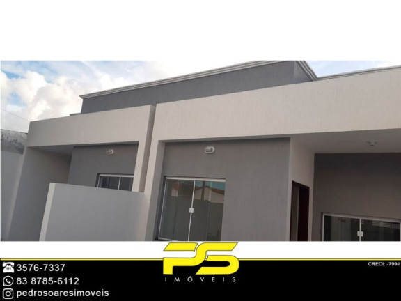 Imagem Casa com 2 Quartos à Venda, em Gramame - João Pessoa Imagem Casa com 2 Quartos à Venda, em Gramame - João Pessoa