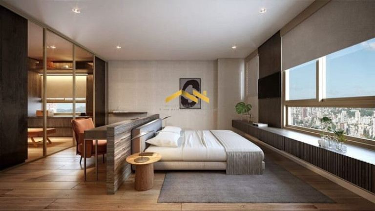 Apartamento com 3 Quartos à Venda, 191 m² em Itaim Bibi - São Paulo