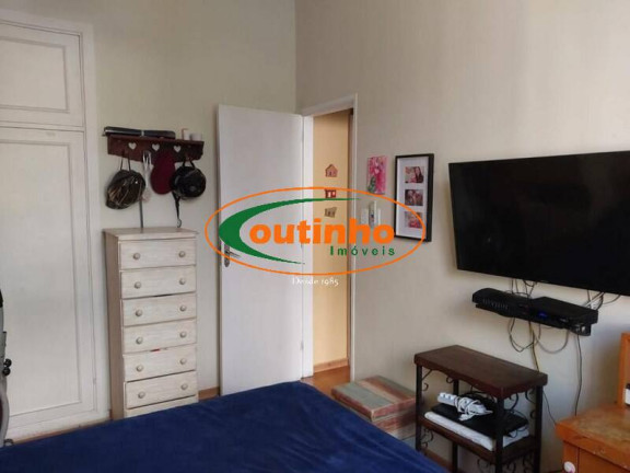 Imagem Apartamento com 2 Quartos à Venda, 72 m² em Grajaú - Rio De Janeiro