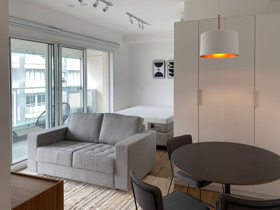 Imagem Apartamento com 1 Quarto para Alugar, 40 m² em Vila Leopoldina - São Paulo