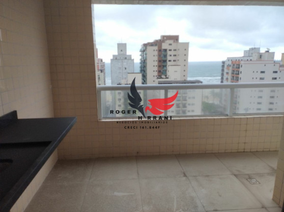 Imagem Apartamento com 2 Quartos à Venda, 84 m² em Aviação - Praia Grande