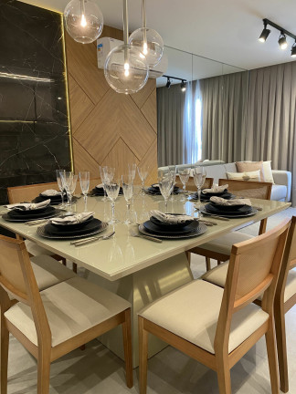 Imagem Apartamento com 2 Quartos à Venda, 76 m² em Centro - Navegantes