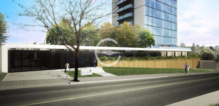Apartamento com 1 Quarto à Venda, 122 m² em Vila Olímpia - São Paulo