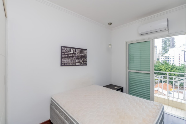 Imagem Apartamento com 1 Quarto à Venda, 39 m² em Vila Olímpia - São Paulo Imagem Apartamento com 1 Quarto à Venda, 39 m² em Vila Olímpia - São Paulo