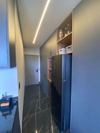 Imagem Cobertura com 1 Quarto à Venda ou Locação, 76 m² em Vila Olímpia - São Paulo