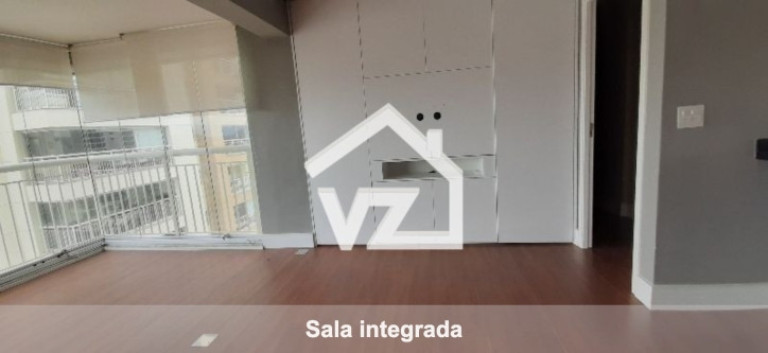 Imagem Apartamento com 1 Quarto à Venda, 95 m² em Granja Julieta - São Paulo