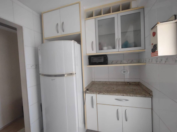 Imagem Apartamento com 2 Quartos à Venda, 60 m² em Jardim Borborema - São Bernardo Do Campo
