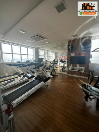 Imagem Apartamento com 2 Quartos à Venda, 57 m² em Gonzaga - Santos Imagem Apartamento com 2 Quartos à Venda, 57 m² em Gonzaga - Santos