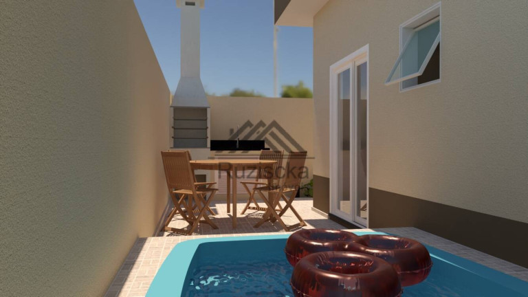 Imagem Casa com 2 Quartos à Venda, 59 m² em Cibratel Ii - Itanhaém Imagem Casa com 2 Quartos à Venda, 59 m² em Cibratel Ii - Itanhaém