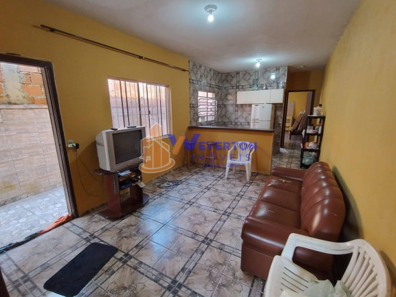Imagem Casa com 2 Quartos à Venda, em Plataforma - Mongaguá Imagem Casa com 2 Quartos à Venda, em Plataforma - Mongaguá