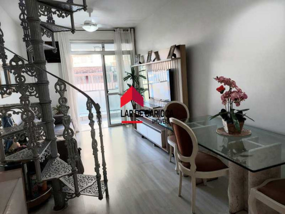 Cobertura com 2 Quartos à Venda, 163 m² em Tijuca - Rio De Janeiro