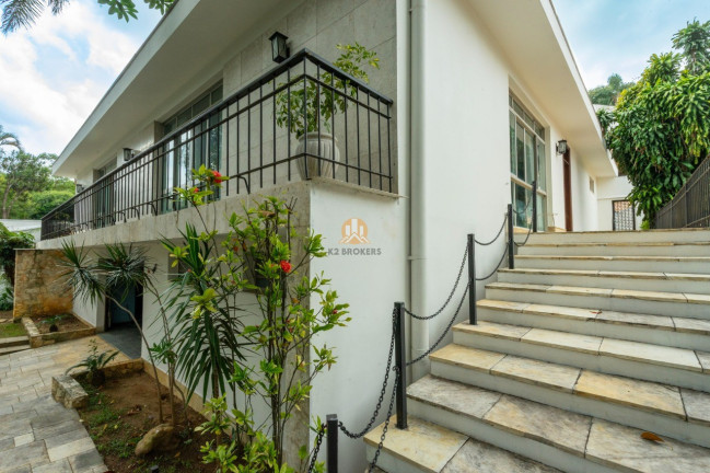 Imagem Casa com 4 Quartos à Venda, 665 m² em Jardim Marajoara - São Paulo