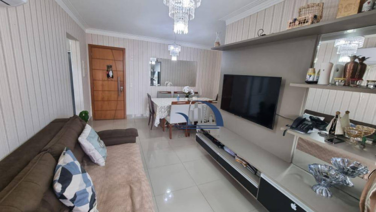 Imagem Apartamento com 2 Quartos à Venda, 85 m² em Boqueirão - Praia Grande