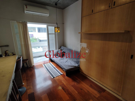 Imagem Kitnet com 1 Quarto à Venda, 33 m² em Boqueirão - Santos