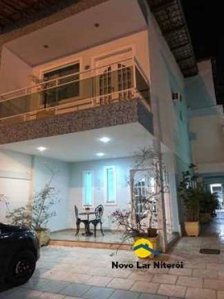 Imagem Casa com 4 Quartos à Venda, 220 m² em São Francisco - Niterói Imagem Casa com 4 Quartos à Venda, 220 m² em São Francisco - Niterói
