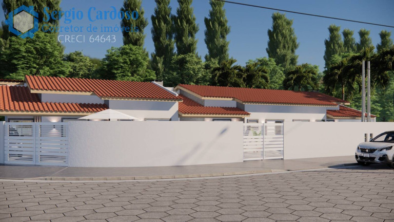 Imagem Casa com 2 Quartos à Venda, 57 m² em Jardim Luíza Mar - Itanhaém Imagem Casa com 2 Quartos à Venda, 57 m² em Jardim Luíza Mar - Itanhaém