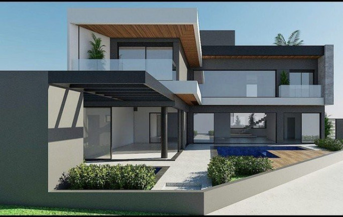 Imagem Casa com 5 Quartos à Venda, 350 m² em São José Dos Campos