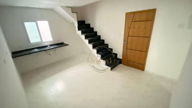 Cobertura com 2 Quartos à Venda, 39 m² em Vila Pires - Santo André