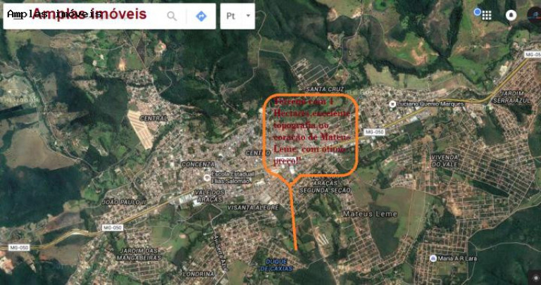 Imagem Terreno à Venda, 4 m² em Duque De Caxias - Mateus Leme Imagem Terreno à Venda, 4 m² em Duque De Caxias - Mateus Leme