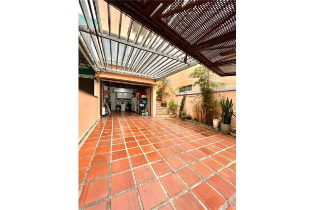 Imagem Casa com 4 Quartos à Venda, 160 m² em Vila Mariana - São Paulo