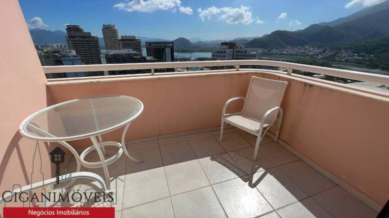Imagem Apartamento com 2 Quartos à Venda, 75 m² em Barra Da Tijuca - Rio De Janeiro