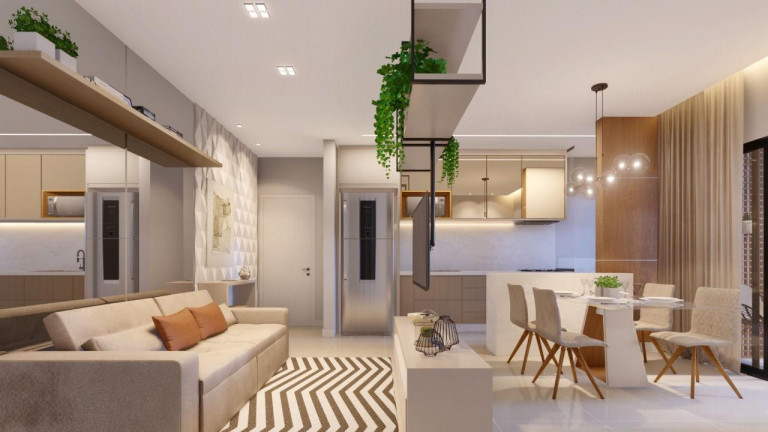 Imagem Apartamento com 3 Quartos à Venda, 106 m² em Centro - Curitiba