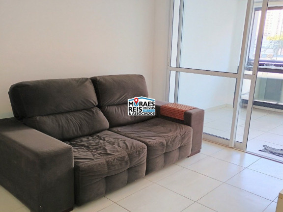Imagem Apartamento com 1 Quarto à Venda, 37 m² em Brooklin - São Paulo Imagem Apartamento com 1 Quarto à Venda, 37 m² em Brooklin - São Paulo