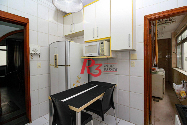 Imagem Apartamento com 2 Quartos à Venda, 107 m² em Boqueirão - Santos Imagem Apartamento com 2 Quartos à Venda, 107 m² em Boqueirão - Santos