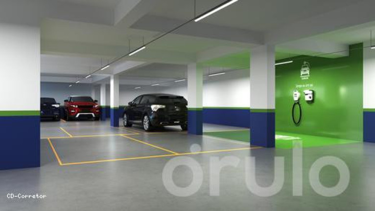 Imagem Apartamento com 2 Quartos à Venda, 50 m² em Centro - Santo André