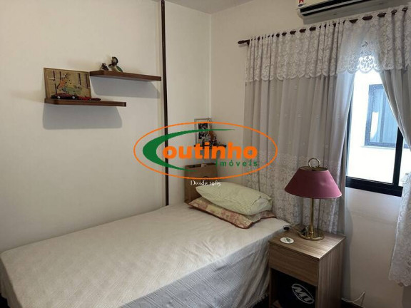 Imagem Cobertura com 3 Quartos à Venda, 183 m² em Tijuca - Rio De Janeiro