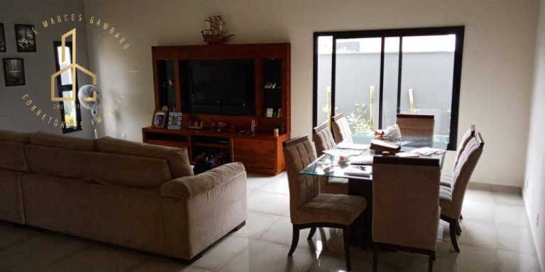 Imagem Casa de Condomínio com 3 Quartos à Venda, 525 m² em Jardim Residencial Chácara Ondina - Sorocaba