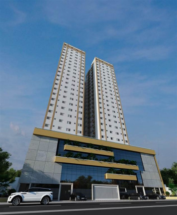 Imagem Apartamento com 2 Quartos à Venda, 44 m² em Parque São Vicente - São Vicente Imagem Apartamento com 2 Quartos à Venda, 44 m² em Parque São Vicente - São Vicente
