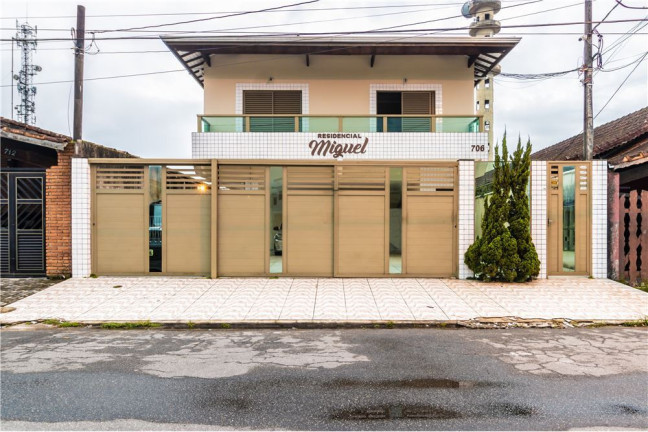 Imagem Casa com 2 Quartos à Venda, em Caiçara - Praia Grande Imagem Casa com 2 Quartos à Venda, em Caiçara - Praia Grande