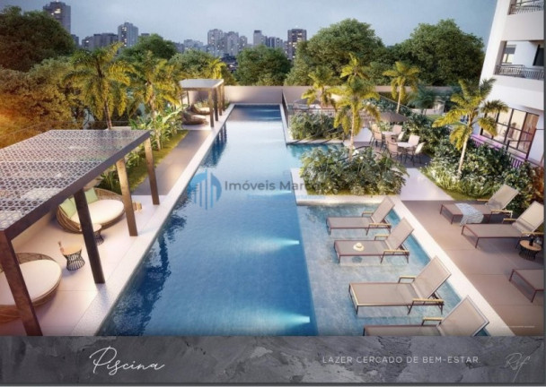 Imagem Apartamento com 2 Quartos à Venda, 59 m² em Nova Aldeinha/aldeia - Barueri