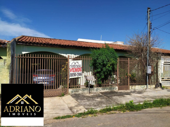 Imagem Casa com 3 Quartos à Venda, em Cuiabá Imagem Casa com 3 Quartos à Venda, em Cuiabá