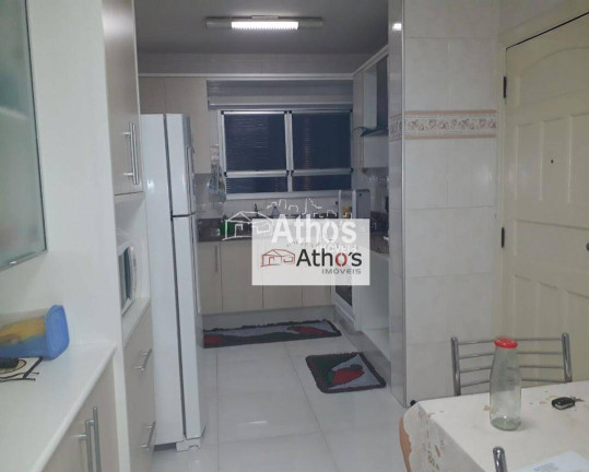 Imagem Apartamento com 3 Quartos à Venda, 126 m² em Centro - Salto Imagem Apartamento com 3 Quartos à Venda, 126 m² em Centro - Salto