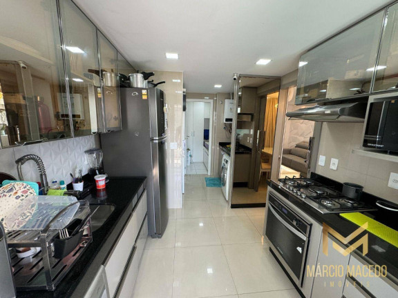 Imagem Apartamento com 2 Quartos à Venda, 96 m² em Cocó - Fortaleza Imagem Apartamento com 2 Quartos à Venda, 96 m² em Cocó - Fortaleza