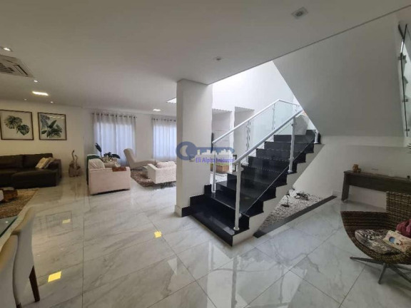 Imagem Casa de Condomínio com 5 Quartos à Venda, 620 m² em Green Valley Alphaville - Barueri Imagem Casa de Condomínio com 5 Quartos à Venda, 620 m² em Green Valley Alphaville - Barueri
