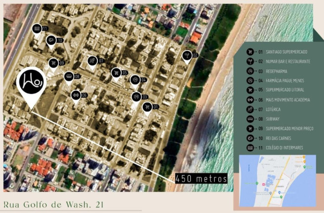Imagem Apartamento com 2 Quartos à Venda, 52 m² em Intermares - Cabedelo Imagem Apartamento com 2 Quartos à Venda, 52 m² em Intermares - Cabedelo