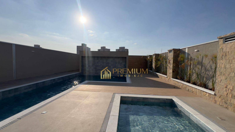 Imagem Apartamento com 3 Quartos à Venda, 102 m² em Vila Formosa - Jacareí