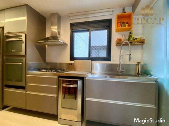Imagem Apartamento com 3 Quartos à Venda, 145 m² em Alto Da Lapa - São Paulo