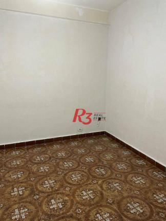 Apartamento com 1 Quarto à Venda, 55 m² em José Menino - Santos
